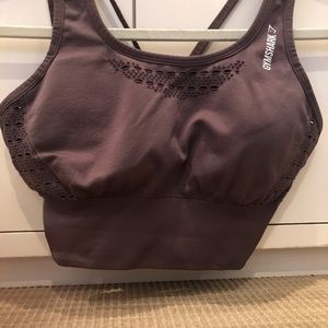 ENERGY+ SEAMLESS SPORTS BRA- like new